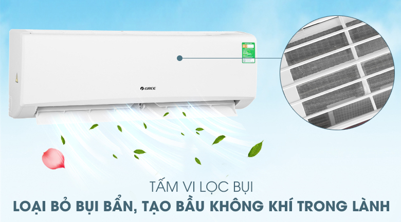 Điều hòa Gree 18000 BTU GWC18KD-K6N0C4 - 21