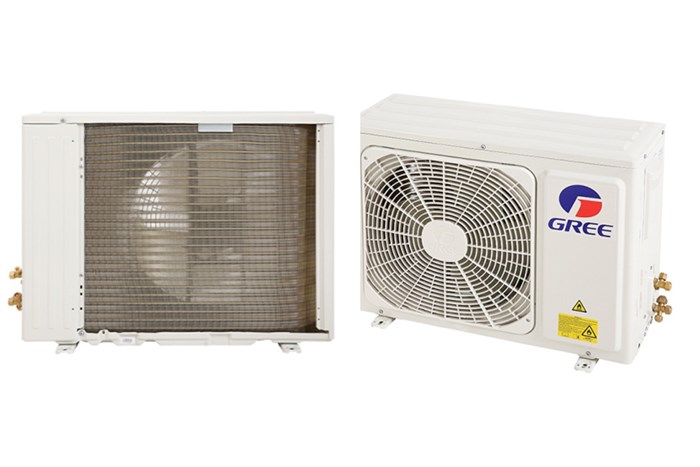 Điều hòa Gree 17101 BTU GWC18KD-K6N0C4 Màu Trắng