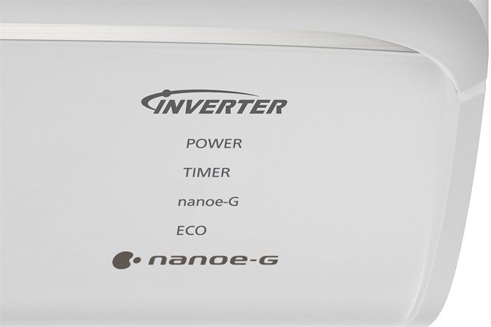 Máy lạnh 2 chiều Panasonic Inverter 1.5 HP CU/CS-YZ12WKH-8 Màu Trắng