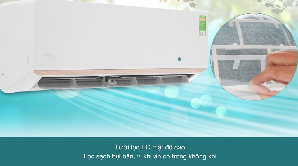 Máy lạnh Electrolux Inverter 1 HP ESV09CRR-C6