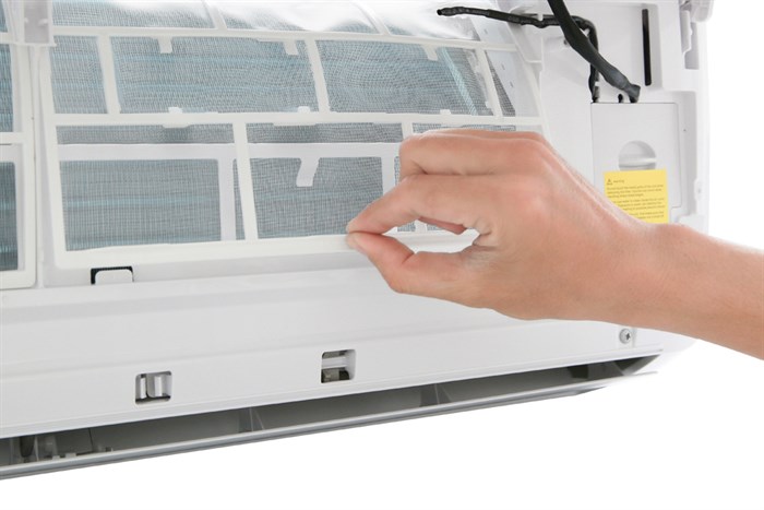 Máy lạnh Electrolux Inverter 1 HP ESV09CRR-C6 Màu Trắng