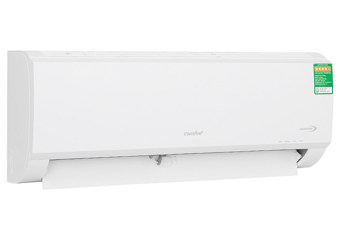 Máy lạnh Comfee Inverter 1 HP SIRIUSA-9ED Màu Trắng