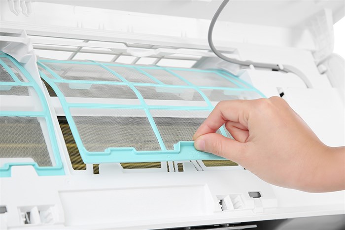 Máy lạnh Comfee Inverter 1 HP SIRIUSA-9ED Màu Trắng