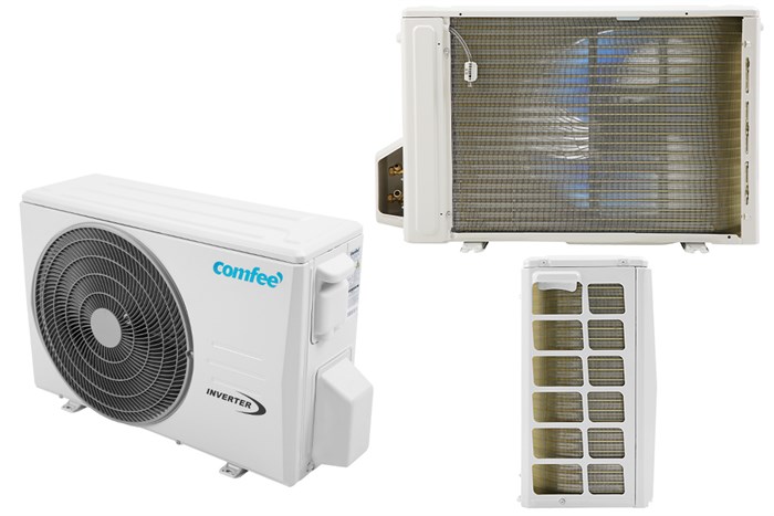 Máy lạnh Comfee Inverter 1 HP SIRIUSA-9ED Màu Trắng