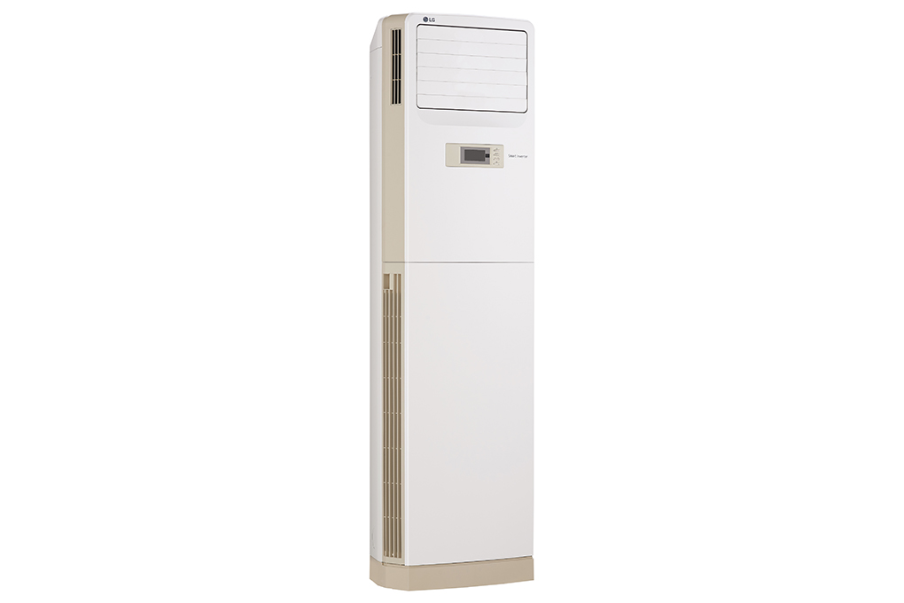 Bán máy lạnh Tủ đứng LG Inverter 2.5 HP APNQ24GS1A4