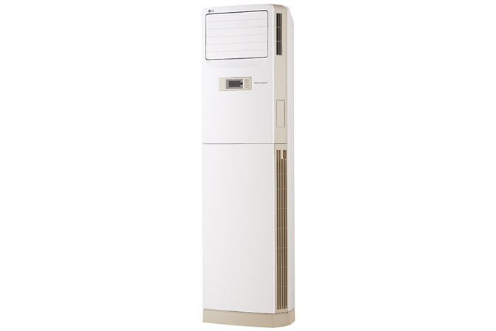 Máy lạnh Tủ đứng LG Inverter 2.5 HP APNQ24GS1A4 Màu Trắng