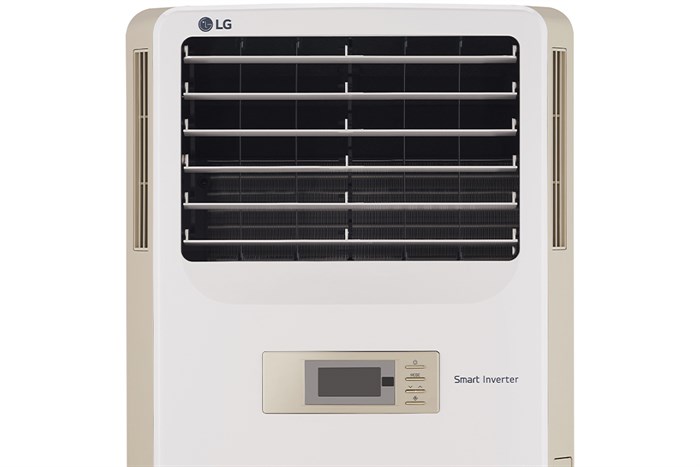 Máy lạnh Tủ đứng LG Inverter 2.5 HP APNQ24GS1A4 Màu Trắng
