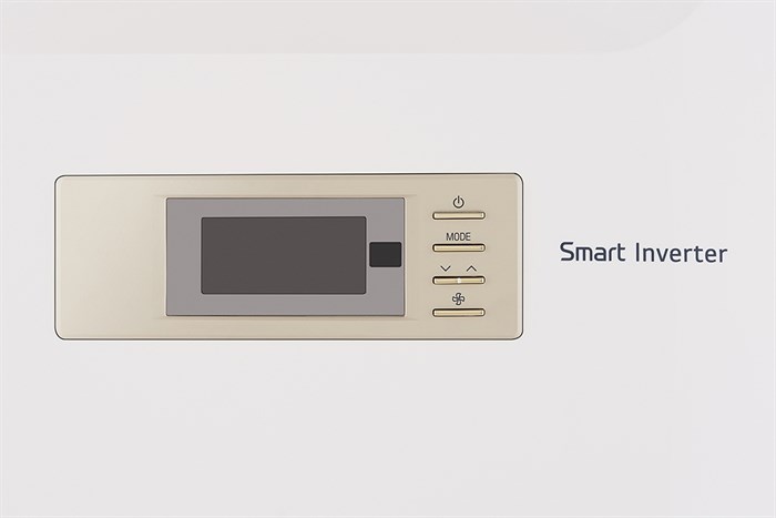 Máy lạnh Tủ đứng LG Inverter 2.5 HP APNQ24GS1A4 Màu Trắng