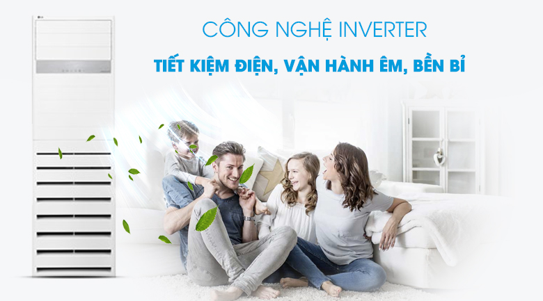 Công nghệ inverter tiết kiệm điện năng Công nghệ inverter tiết kiệm điện năng