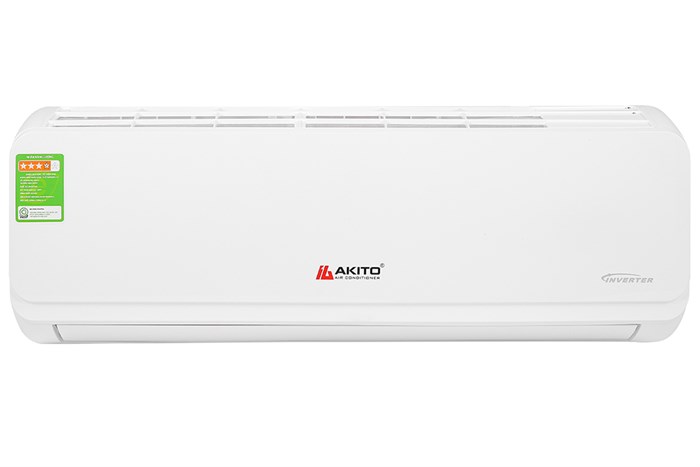 Máy lạnh Akito Inverter 1 HP AIC-09ST Màu Trắng