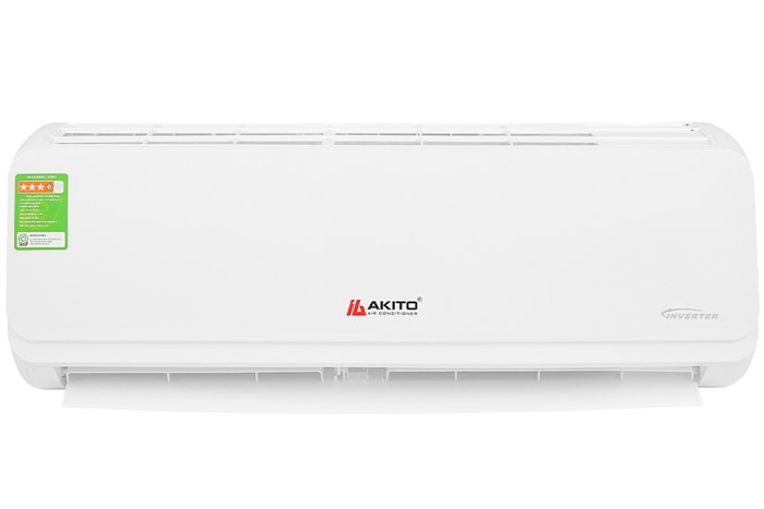 Máy lạnh Akito Inverter 1 HP AIC-09ST Màu Trắng