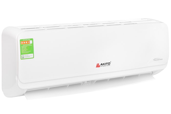 Máy lạnh Akito Inverter 1 HP AIC-09ST Màu Trắng
