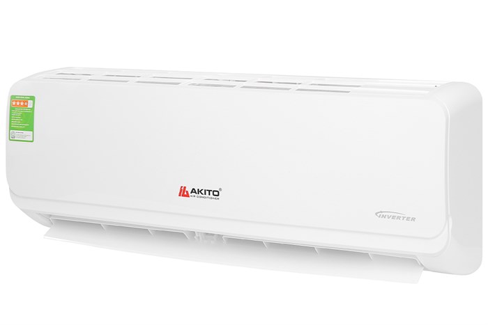 Máy lạnh Akito Inverter 1 HP AIC-09ST Màu Trắng