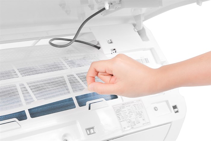 Máy lạnh Akito Inverter 1 HP AIC-09ST Màu Trắng