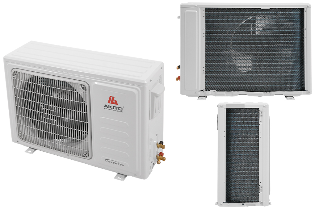Máy lạnh Akito Inverter 1 HP AIC-09ST - 8
