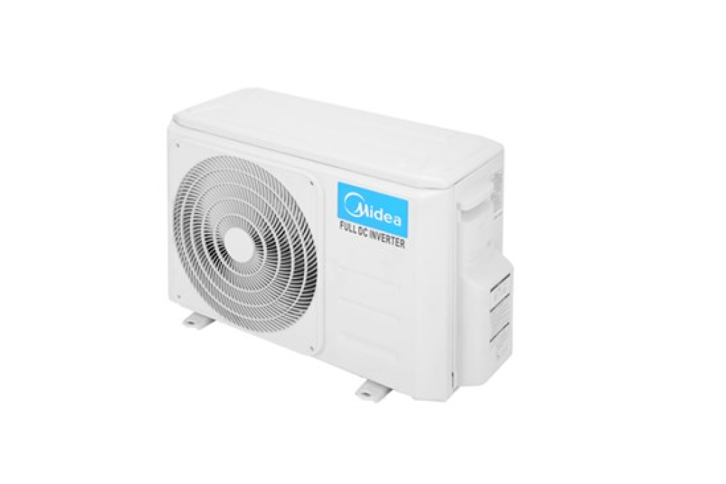 Bộ multi Midea 2 dàn lạnh 1 HP MSAFBU-09HRD và 1.5 HP MSAFBU-12HRD
