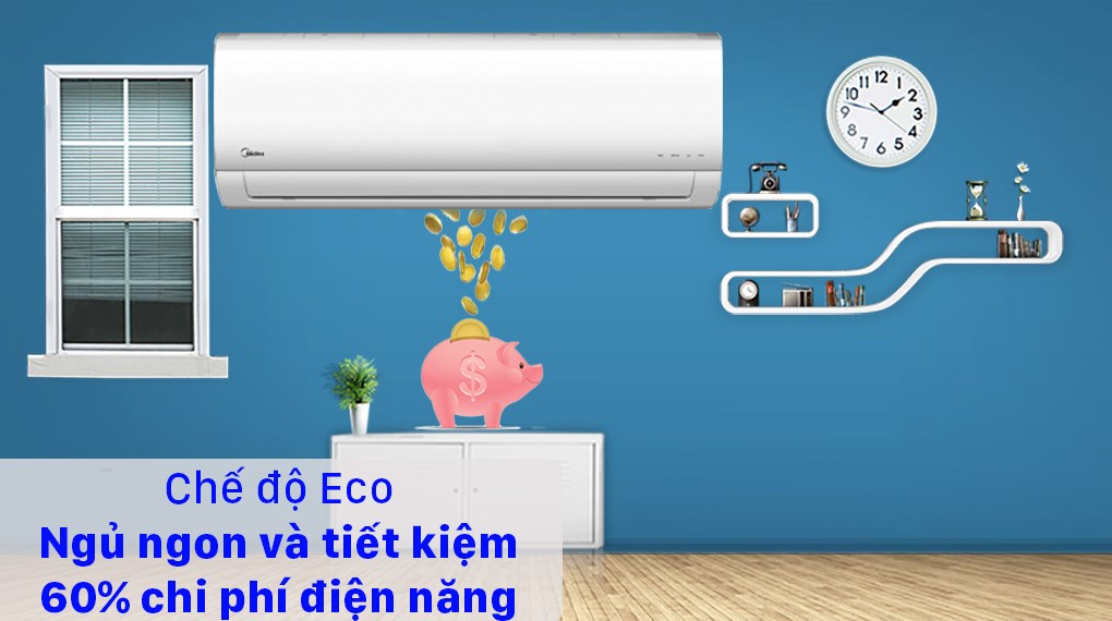 Bộ multi Midea 2 dàn lạnh 1 HP MSAFBU-09HRD