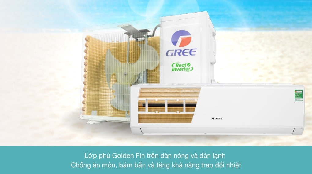 Máy lạnh Gree 2.5 HP GWC24KE-K6N0C4