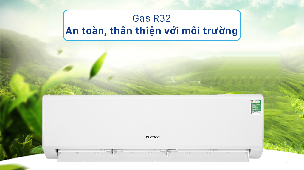 Máy lạnh Gree 2.5 HP GWC24KE-K6N0C4 - Gas R32