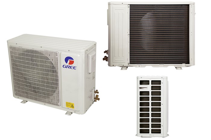 Máy lạnh Gree 2.5 HP GWC24KE-K6N0C4 Màu Trắng