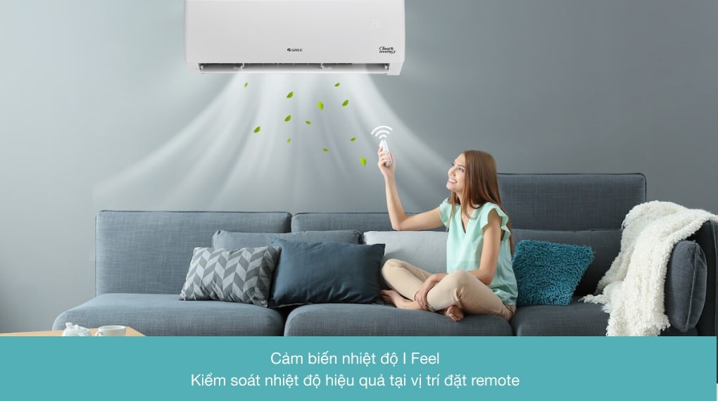 Máy lạnh Gree Inverter 2 HP GWC18PC-K3D0P4 - 28