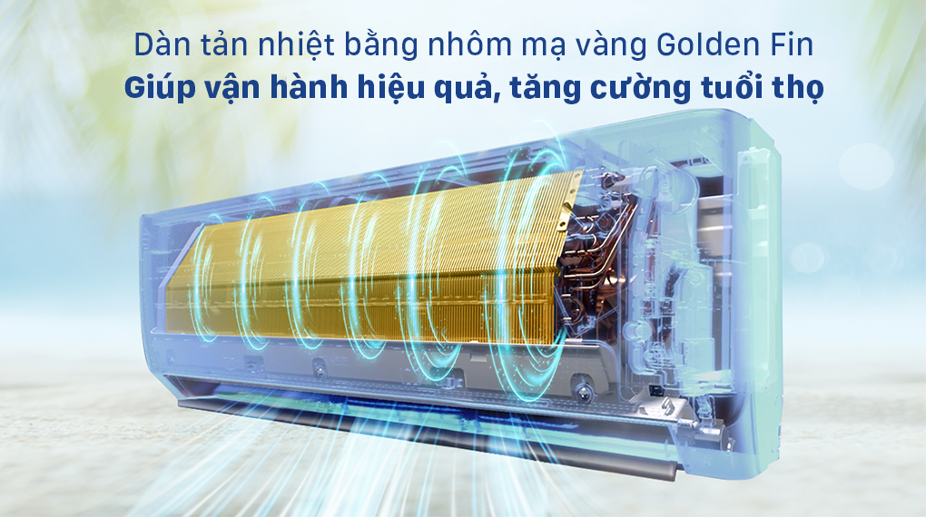 Dàn lạnh Multi Gree Inverter 0.8 HP GWC07AAB-K6DNA1B