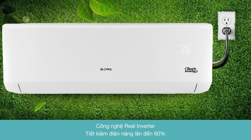 Dàn lạnh Multi Gree Inverter 1 HP GWC09AAB-K6DNA1B