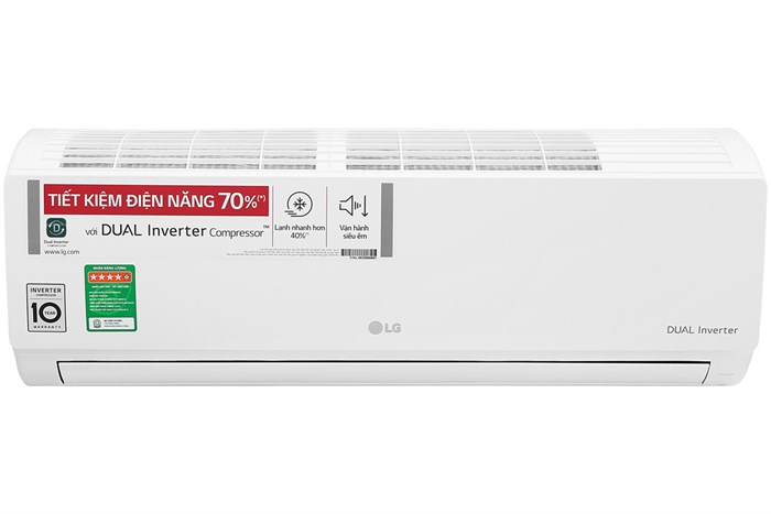 Top 5 máy lạnh LG bán chạy nhất tháng 7/2021 tại Điện máy XANH