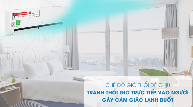 Máy lạnh LG Inverter 1.5 HP V13ENH1 - 17