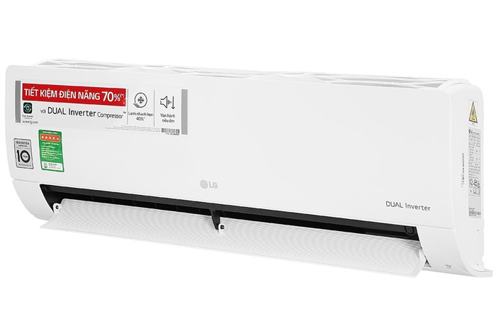 Máy lạnh LG Inverter 1.5 HP V13ENH1 Màu Trắng