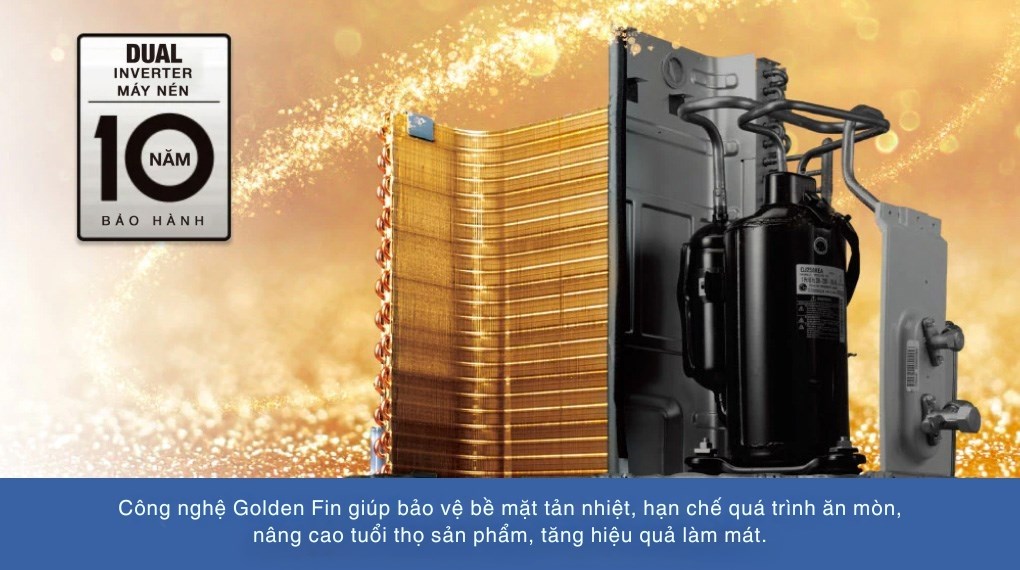 Điều hòa LG Inverter 9200 BTU V10API1