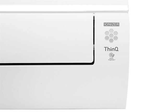 Điều hòa LG Inverter 9200 BTU V10API1 Màu Trắng