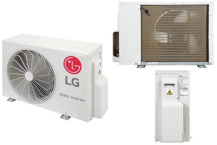 Điều hòa LG Inverter 9200 BTU V10API1 Màu Trắng