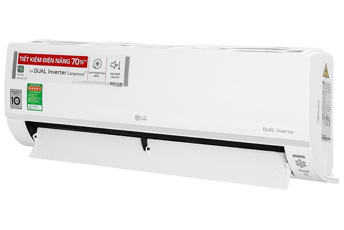 Máy lạnh LG Inverter 1.5 HP V13API1 Màu Trắng