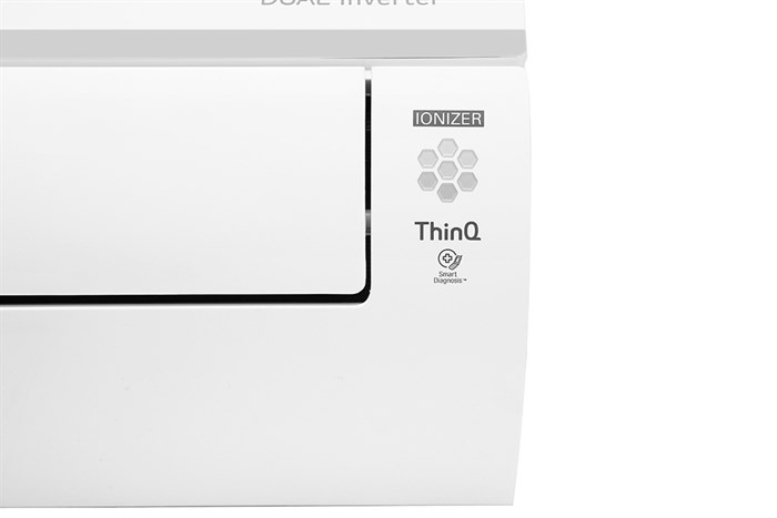 Máy lạnh LG Inverter 1.5 HP V13API1 Màu Trắng