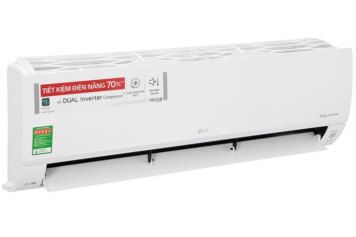 Máy lạnh LG Inverter 2 HP V18API1 Màu Trắng