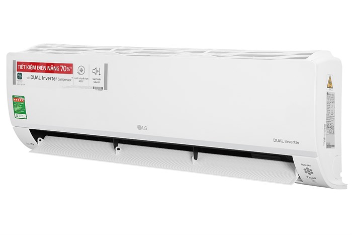 Máy lạnh LG Inverter 2 HP V18API1 Màu Trắng