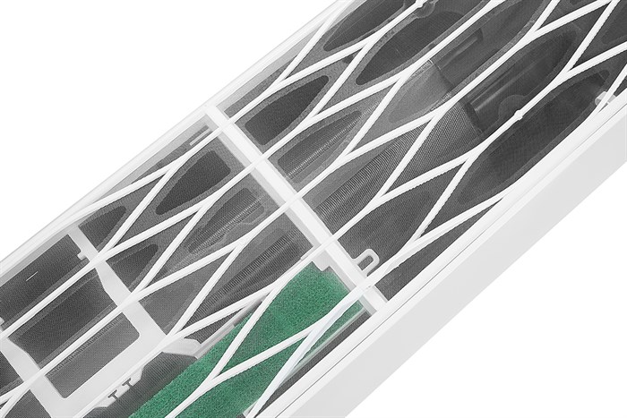 Máy lạnh LG Inverter 2 HP V18API1 Màu Trắng