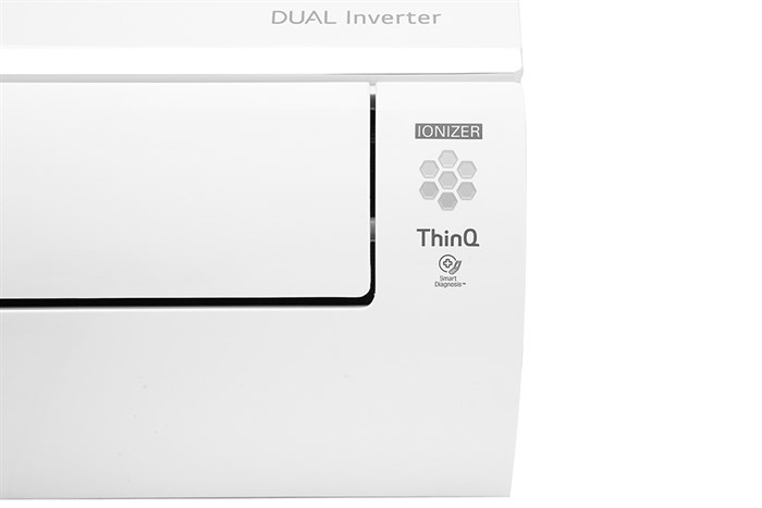 Máy lạnh LG Inverter 2 HP V18API1 Màu Trắng