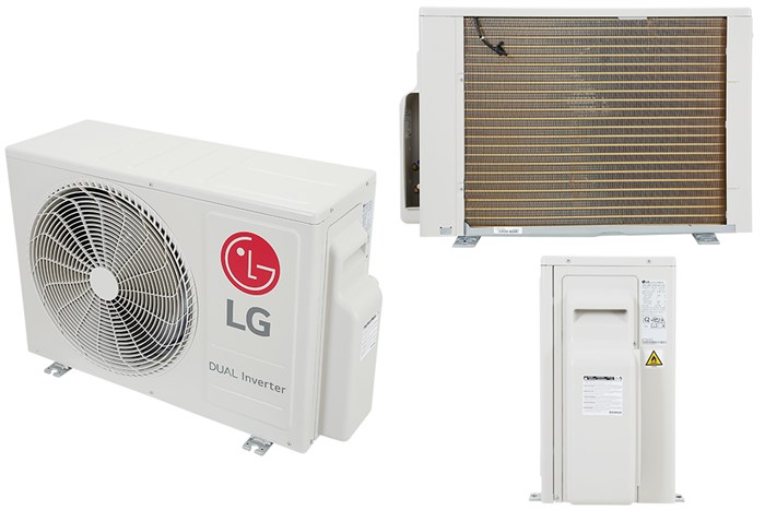 Máy lạnh LG Inverter 2 HP V18API1 Màu Trắng