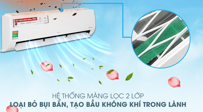 Màng lọc bụi