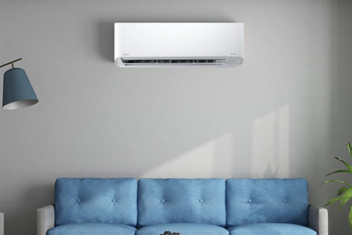 Máy lạnh Toshiba Inverter 2 HP RAS-H18C3KCVG-V