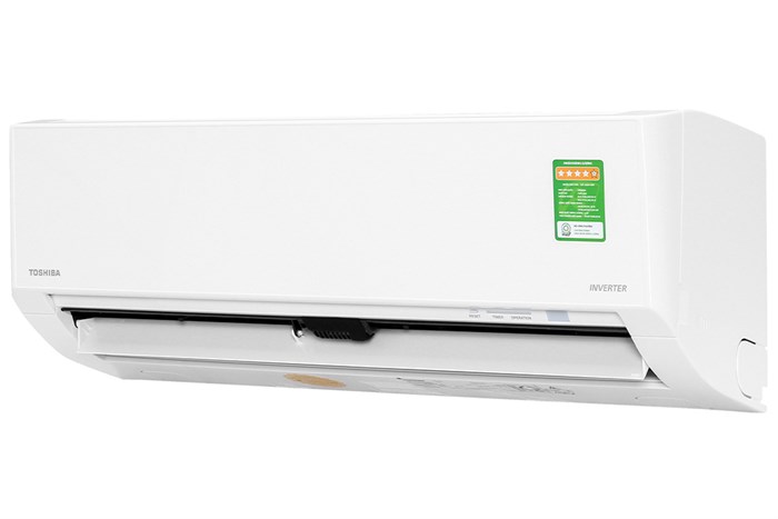 Máy lạnh Toshiba Inverter 1 HP RAS-H10L3KCVG-V Màu Trắng