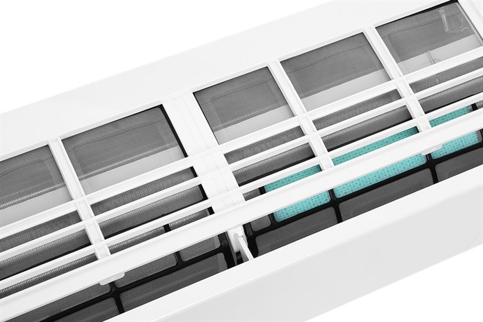 Máy lạnh Toshiba Inverter 1 HP RAS-H10L3KCVG-V Màu Trắng