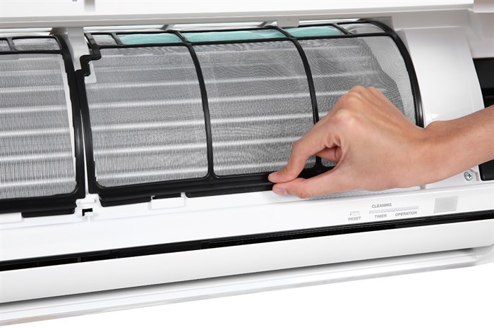 Máy lạnh Toshiba Inverter 1 HP RAS-H10L3KCVG-V Màu Trắng