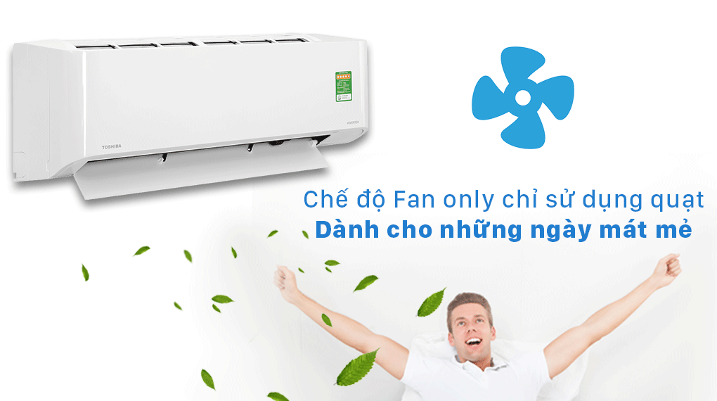 Máy lạnh Toshiba Inverter 1.5 HP RAS-H13L3KCVG-V - 13