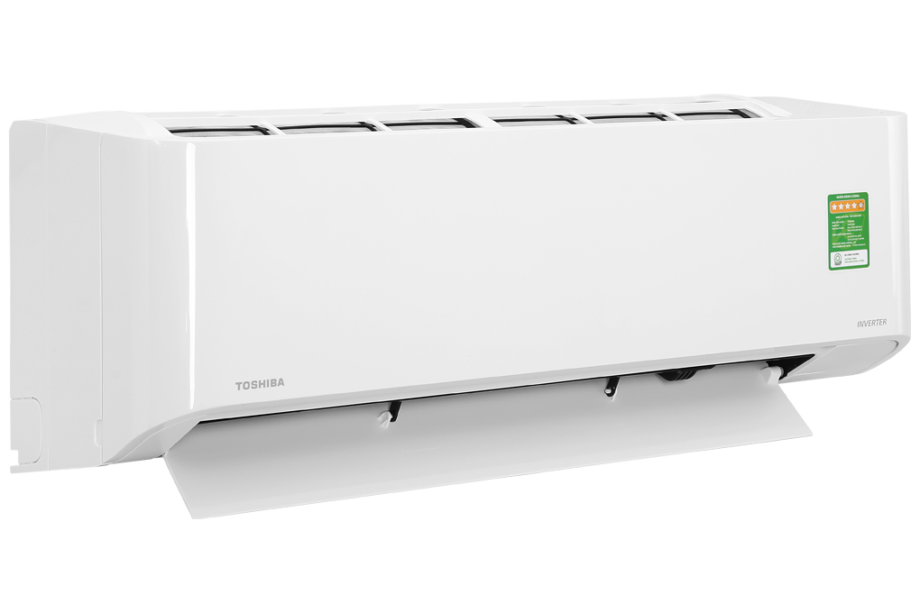 Siêu thị máy lạnh Toshiba Inverter 1.5 HP RAS-H13L3KCVG-V