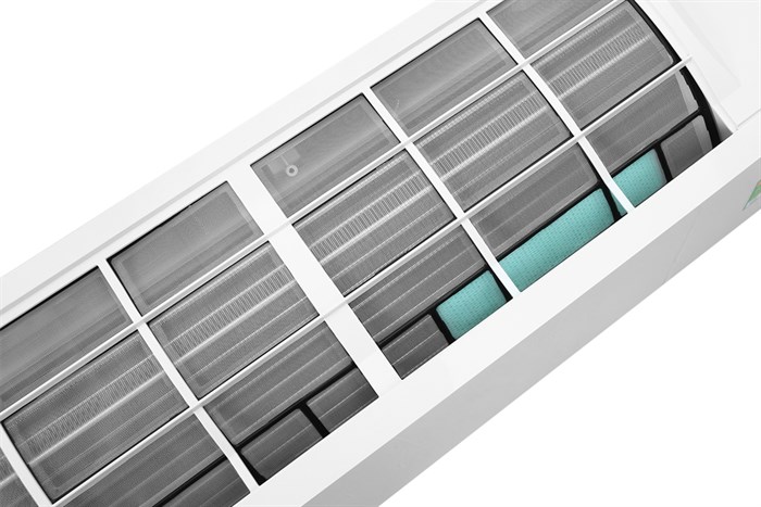 Máy lạnh Toshiba Inverter 1.5 HP RAS-H13L3KCVG-V Màu Trắng