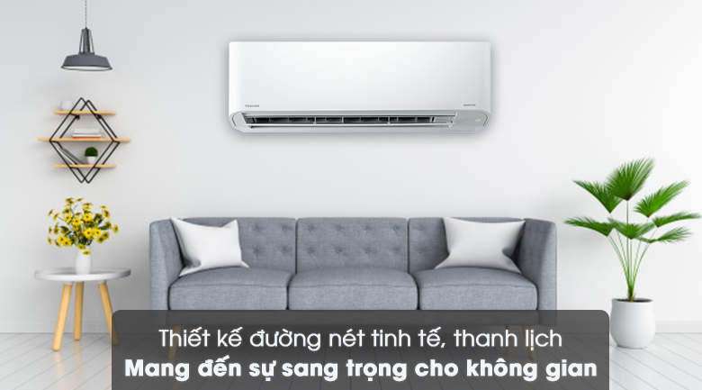 Máy lạnh Toshiba Inverter 2 HP RAS-H18L3KCVG-V - 14