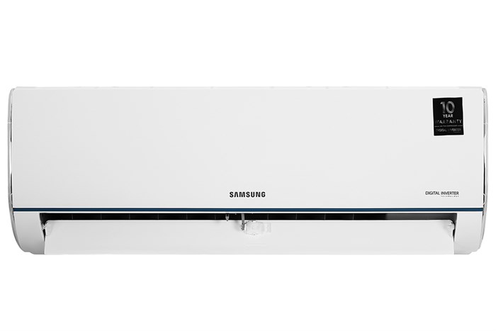 Máy lạnh Samsung Inverter 1 HP AR09TYHQASINSV Màu Trắng